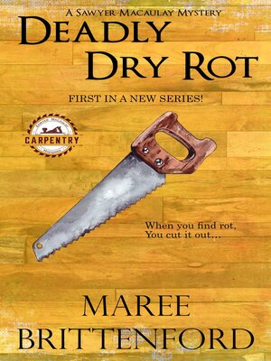 cover image of Deadly Dry Rot